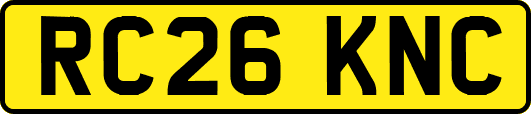 RC26KNC