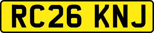 RC26KNJ