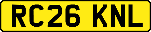 RC26KNL