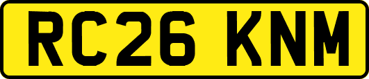 RC26KNM