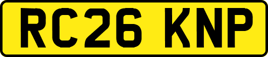 RC26KNP