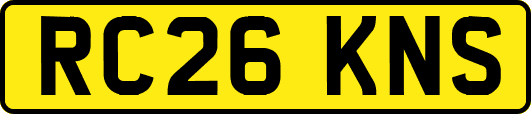 RC26KNS