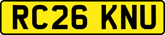 RC26KNU