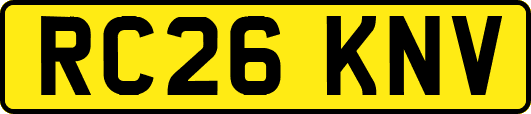 RC26KNV