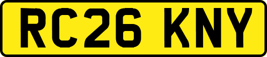 RC26KNY