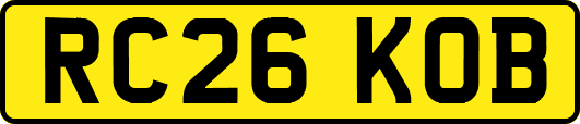 RC26KOB