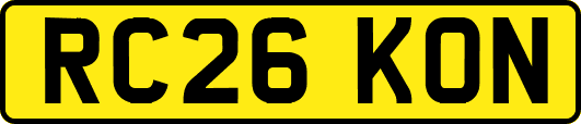 RC26KON