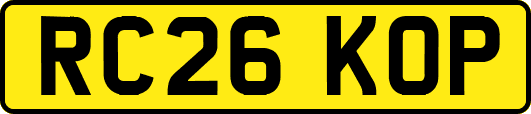 RC26KOP