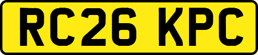 RC26KPC