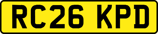 RC26KPD