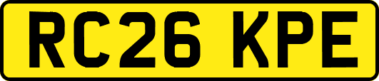 RC26KPE