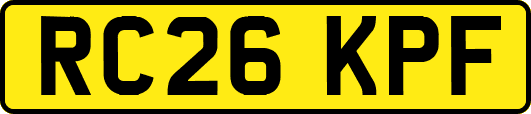 RC26KPF