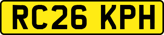 RC26KPH