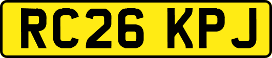 RC26KPJ