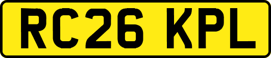RC26KPL