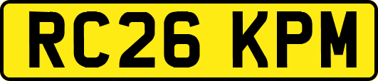 RC26KPM