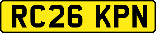 RC26KPN