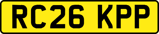 RC26KPP