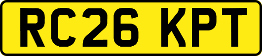 RC26KPT