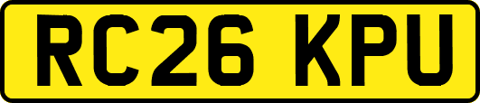 RC26KPU