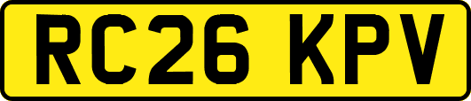 RC26KPV