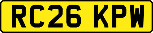 RC26KPW