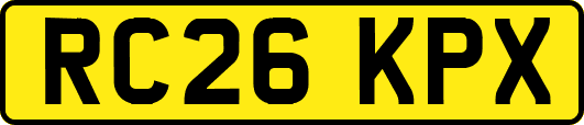 RC26KPX