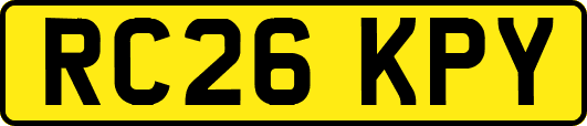 RC26KPY