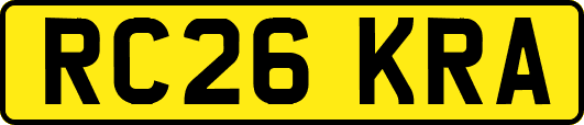RC26KRA