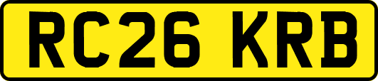 RC26KRB