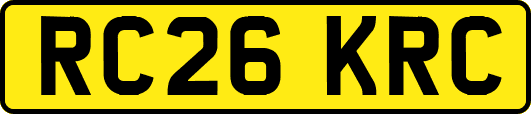 RC26KRC