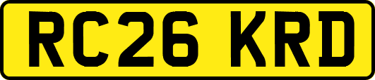 RC26KRD