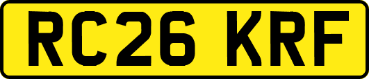 RC26KRF