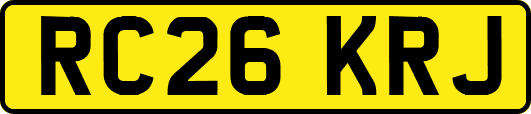 RC26KRJ