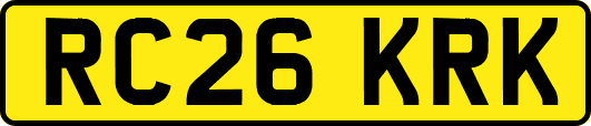 RC26KRK