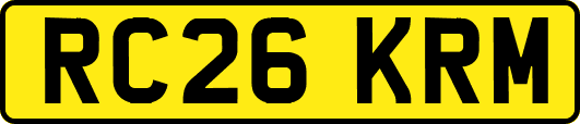 RC26KRM