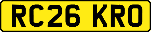 RC26KRO