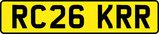 RC26KRR