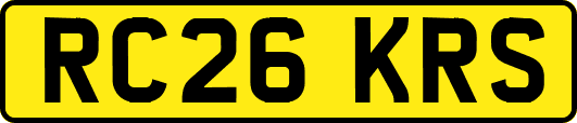 RC26KRS