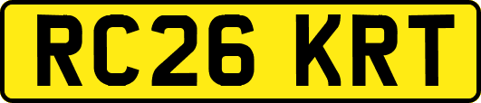 RC26KRT