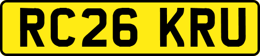 RC26KRU