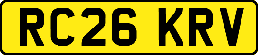 RC26KRV