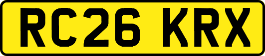 RC26KRX