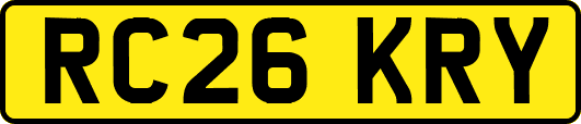 RC26KRY