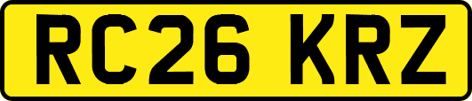 RC26KRZ