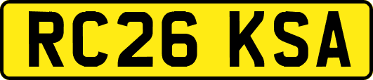 RC26KSA