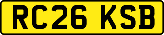 RC26KSB