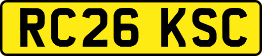 RC26KSC