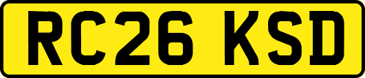 RC26KSD