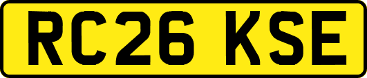 RC26KSE
